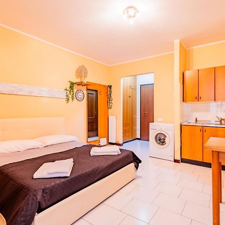 La Santa Maria Appartement Cuneo Buitenkant foto