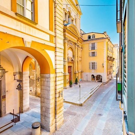 La Santa Maria Appartement Cuneo Buitenkant foto