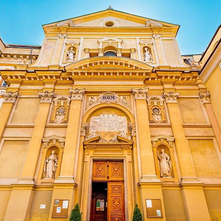La Santa Maria Appartement Cuneo Buitenkant foto