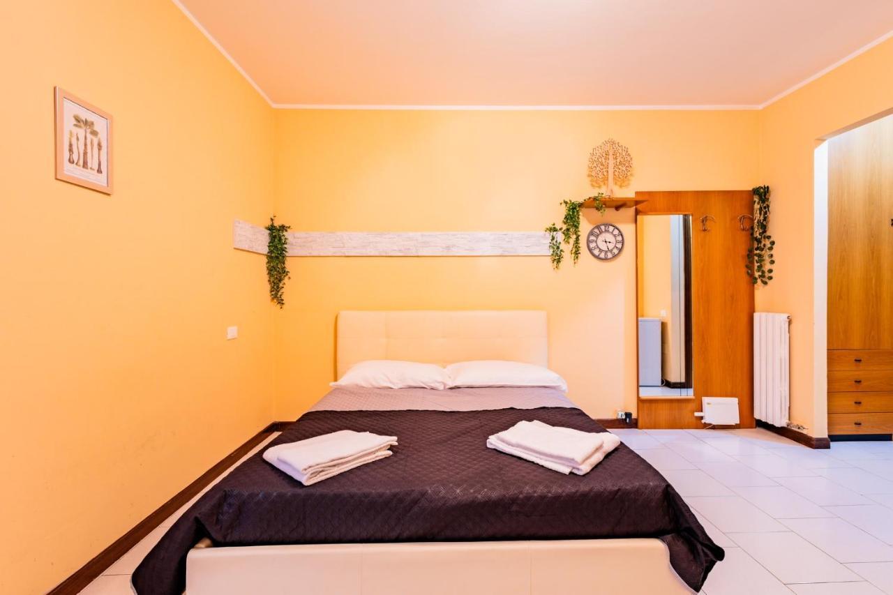 La Santa Maria Appartement Cuneo Buitenkant foto