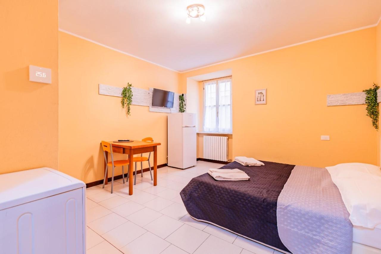 La Santa Maria Appartement Cuneo Buitenkant foto