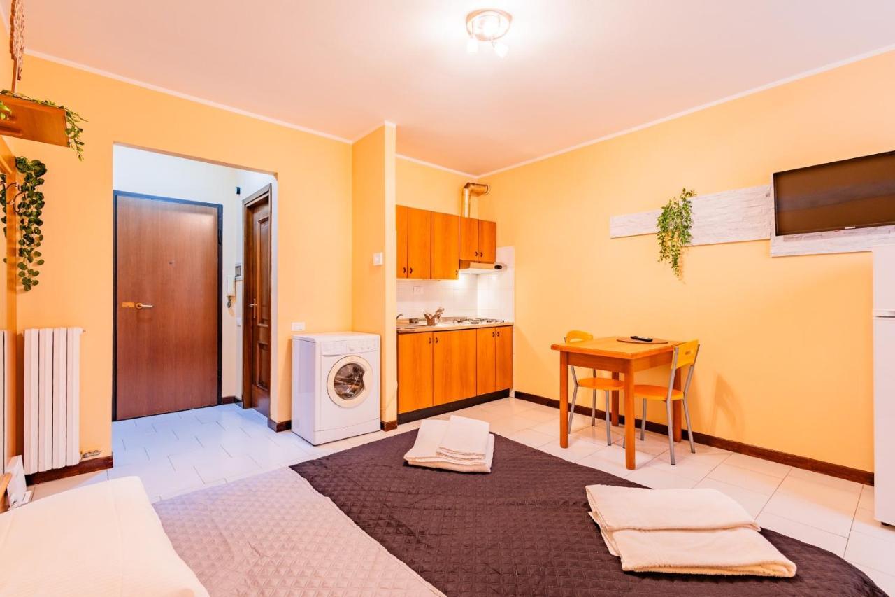 La Santa Maria Appartement Cuneo Buitenkant foto