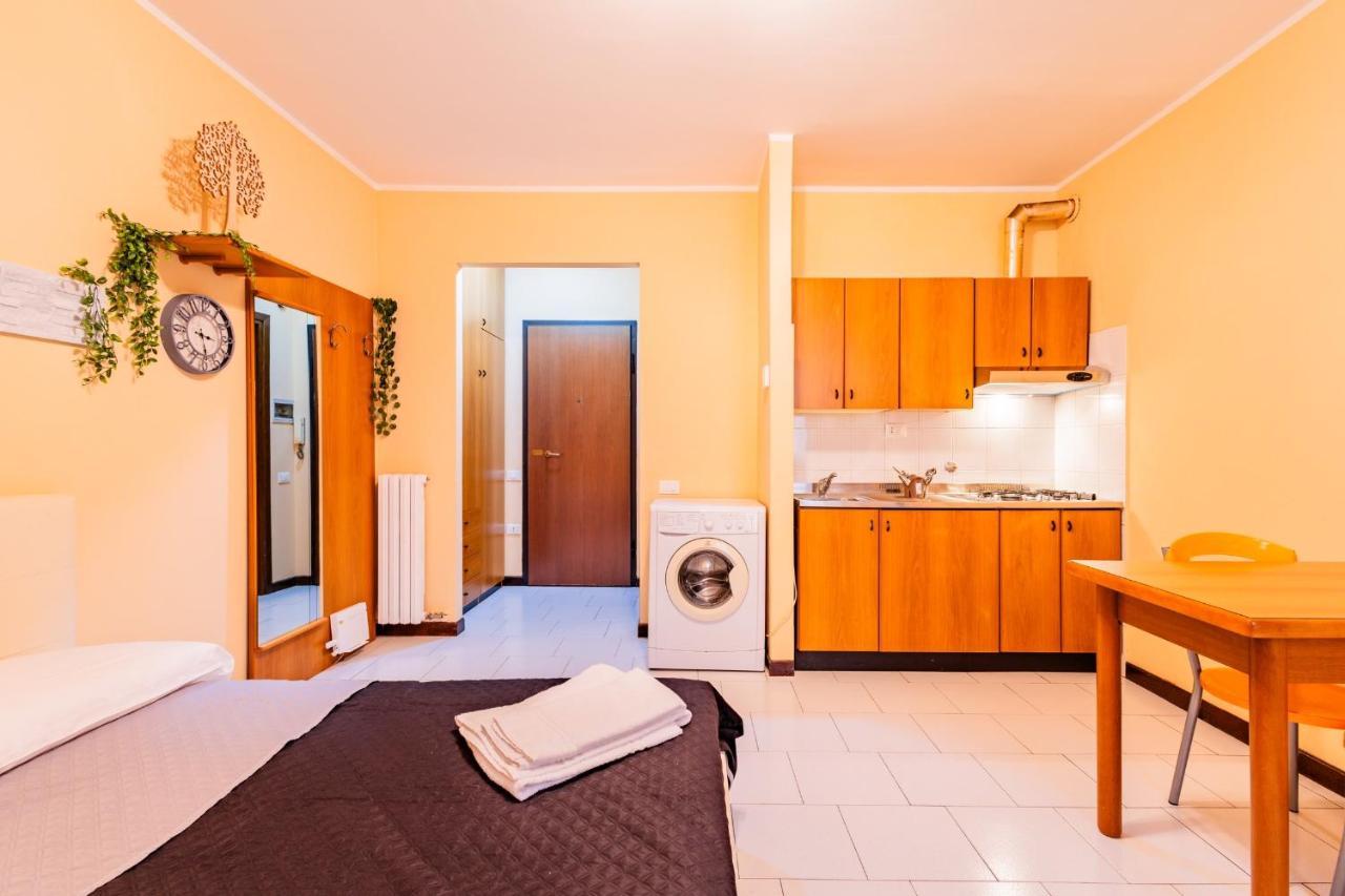 La Santa Maria Appartement Cuneo Buitenkant foto