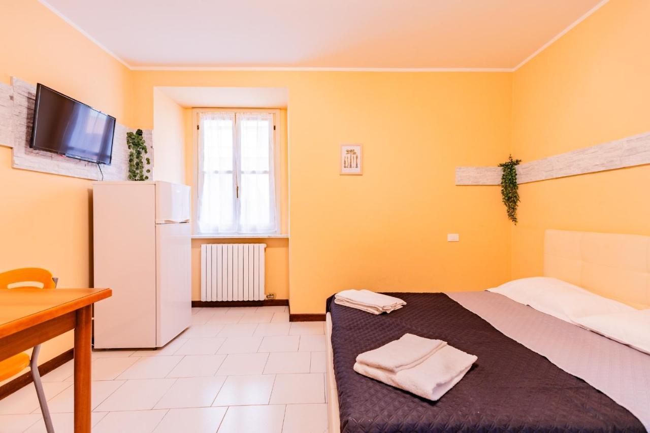 La Santa Maria Appartement Cuneo Buitenkant foto