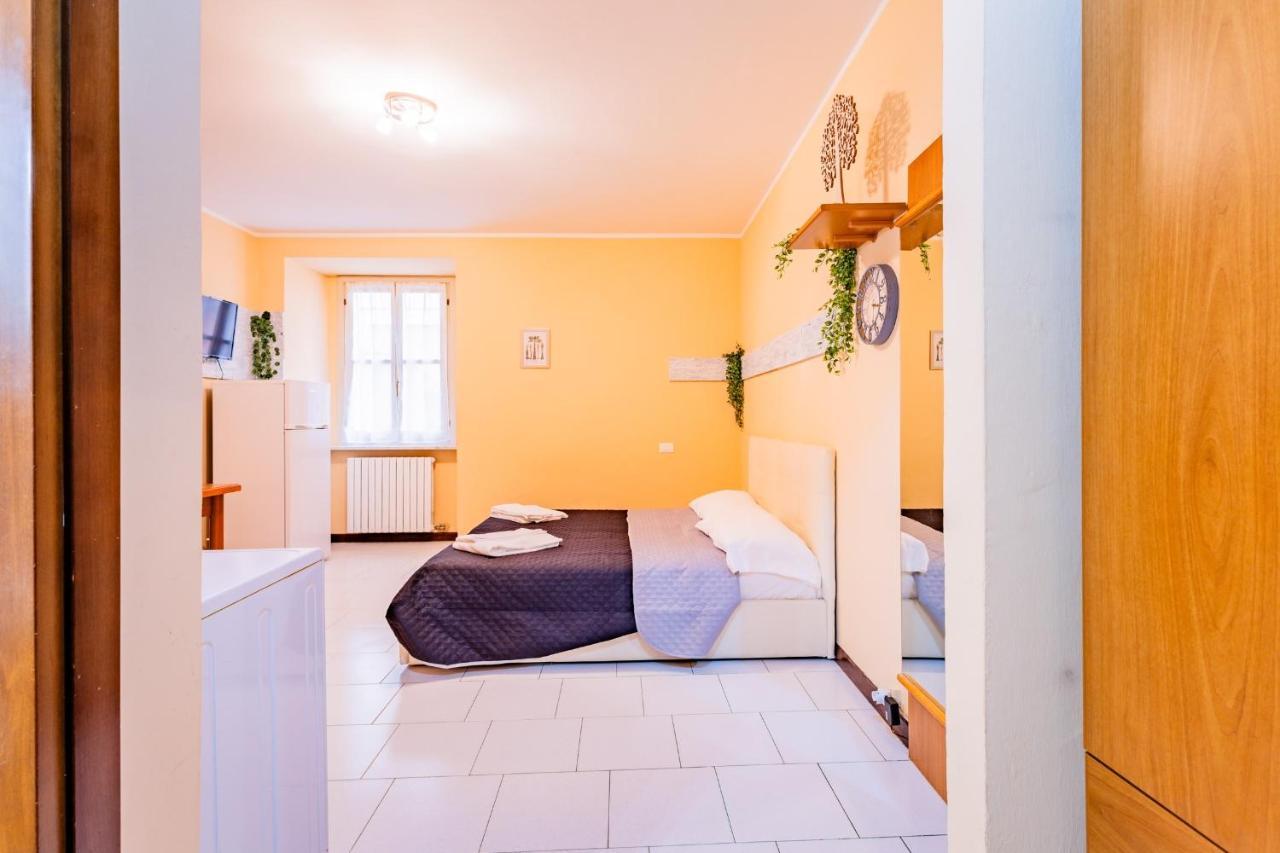 La Santa Maria Appartement Cuneo Buitenkant foto