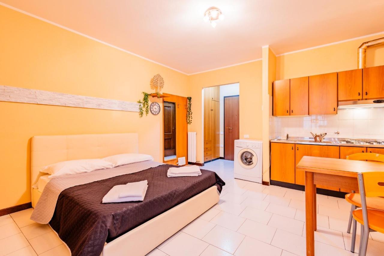 La Santa Maria Appartement Cuneo Buitenkant foto