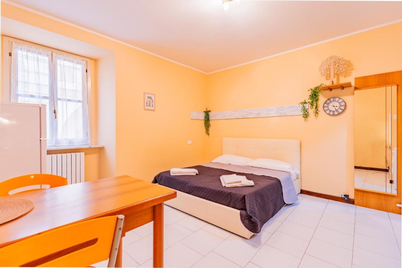 La Santa Maria Appartement Cuneo Buitenkant foto