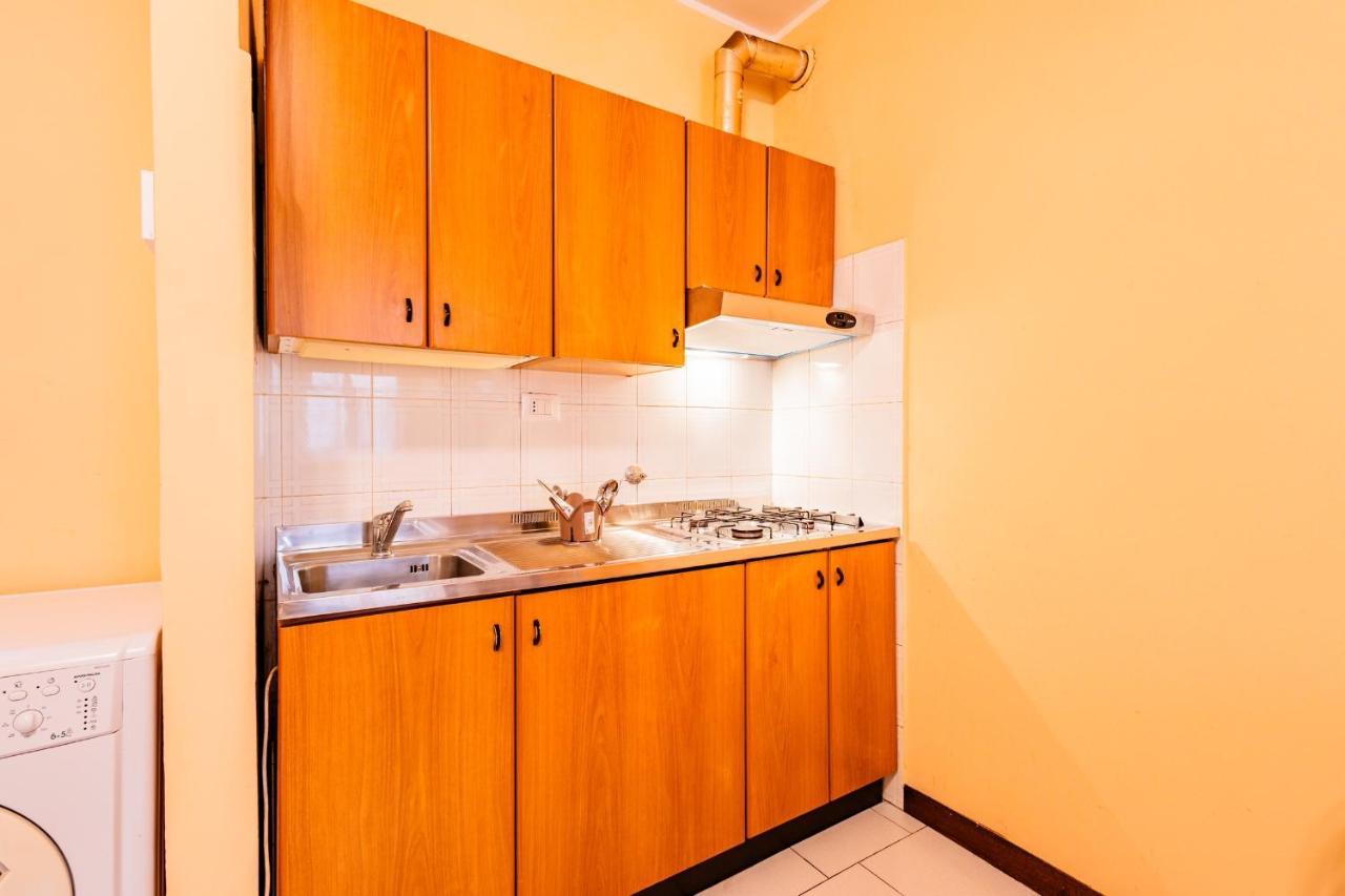 La Santa Maria Appartement Cuneo Buitenkant foto